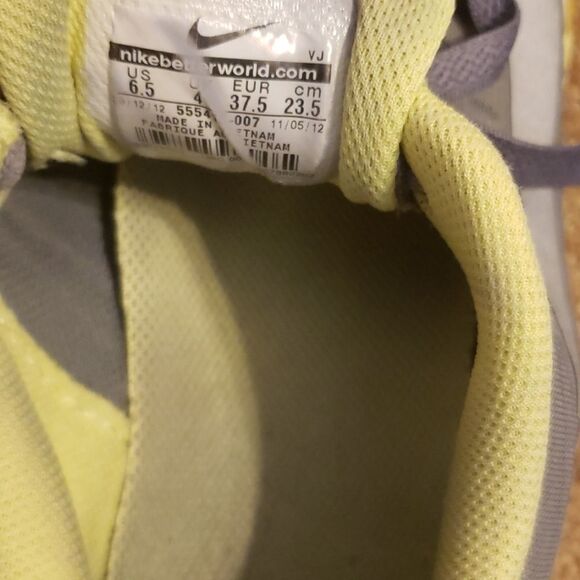 Nike max Air size 6.5 - Picture 6 of 8